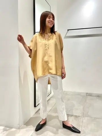 JOSEPH 小田 コーディネート画像