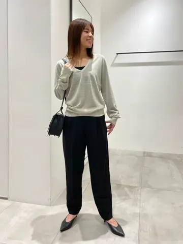 JOSEPH 小田 コーディネート画像