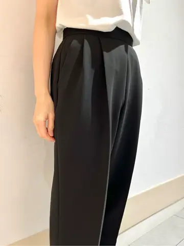 JOSEPH スタッフ コーディネート画像