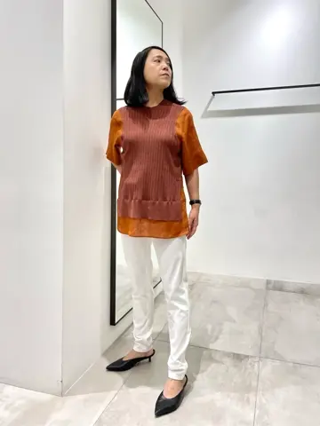 JOSEPH 米山美紀 コーディネート画像