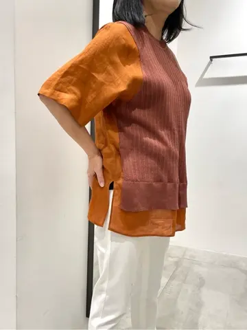 JOSEPH 米山美紀 コーディネート画像