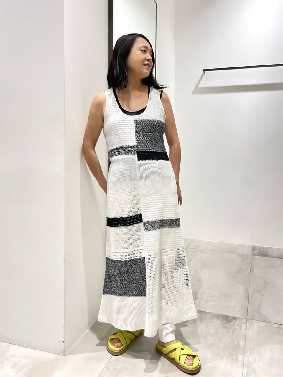 JOSEPH 米山美紀 コーディネート画像