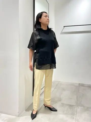 JOSEPH 米山美紀 コーディネート画像