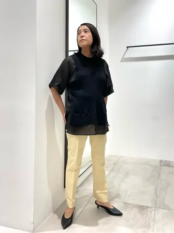 JOSEPH 米山美紀 コーディネート画像