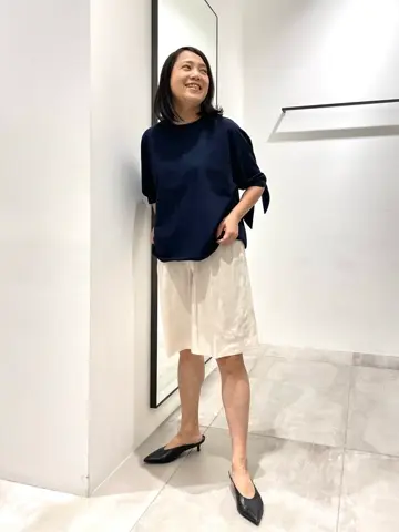 JOSEPH 米山美紀 コーディネート画像