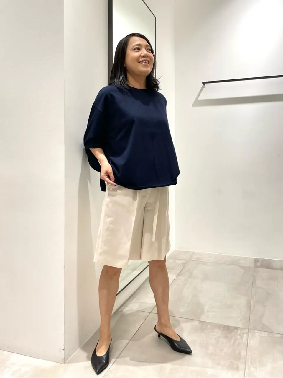 JOSEPH 米山美紀 コーディネート画像