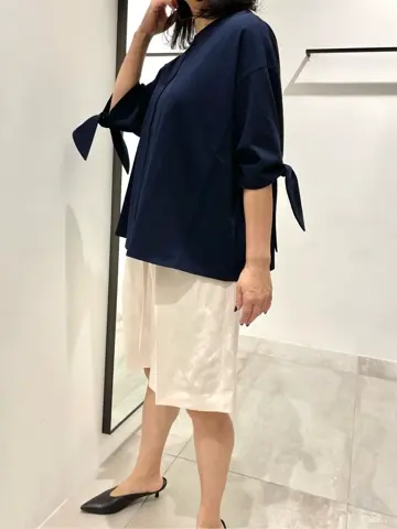 JOSEPH 米山美紀 コーディネート画像