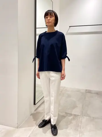 JOSEPH 森谷 コーディネート画像