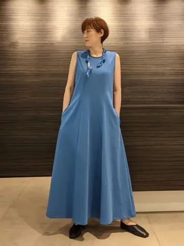 JOSEPH スタッフ コーディネート画像