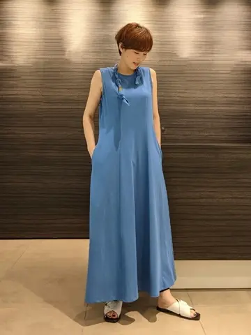 JOSEPH スタッフ コーディネート画像