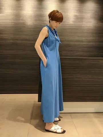 JOSEPH スタッフ コーディネート画像