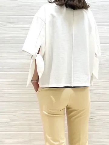 JOSEPH スタッフ コーディネート画像