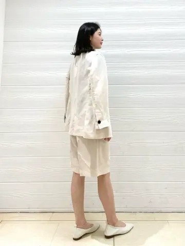 JOSEPH スタッフ コーディネート画像