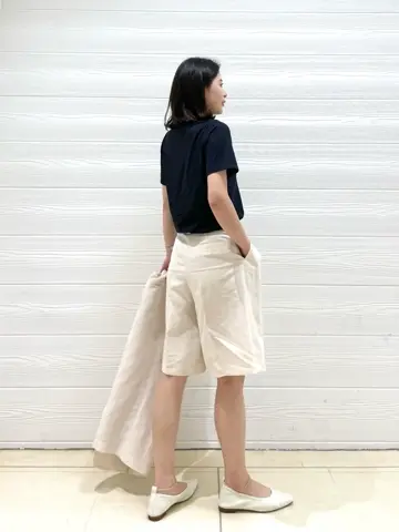 JOSEPH スタッフ コーディネート画像