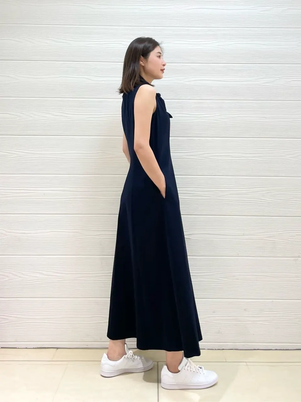 JOSEPH スタッフ コーディネート画像