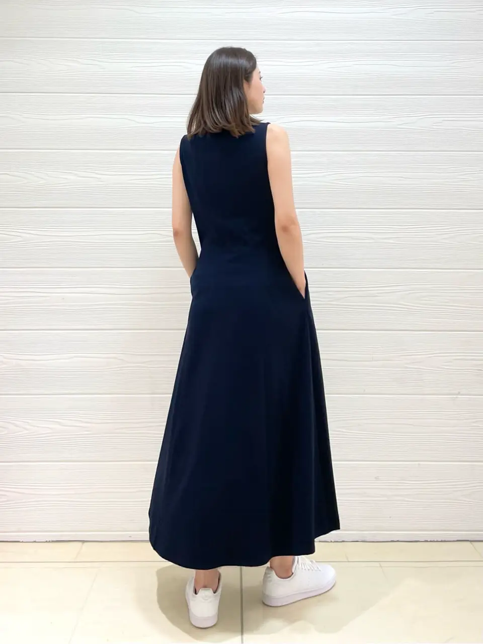 JOSEPH スタッフ コーディネート画像