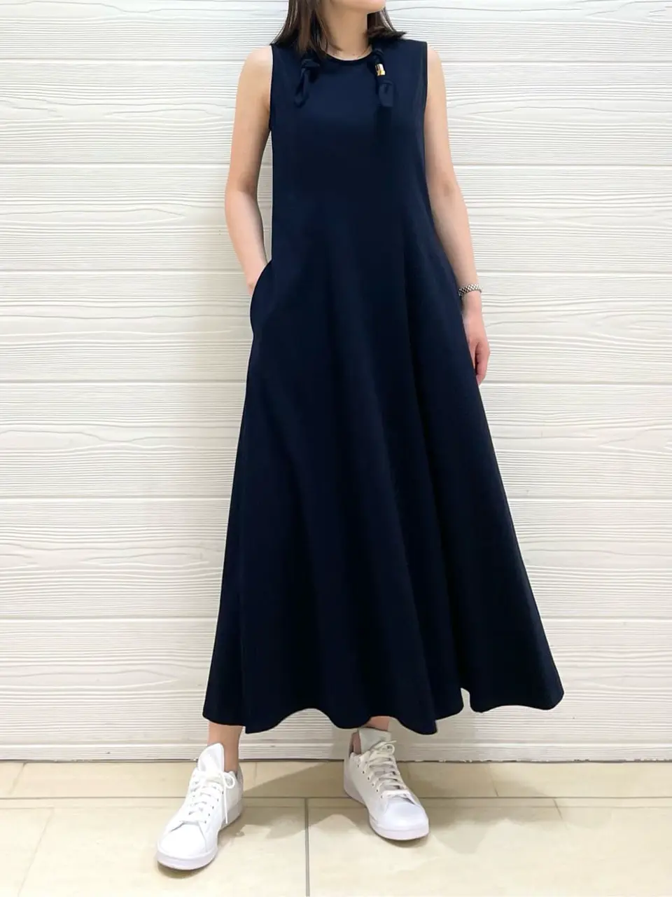 JOSEPH スタッフ コーディネート画像