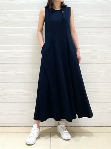 JOSEPH スタッフ コーディネート画像