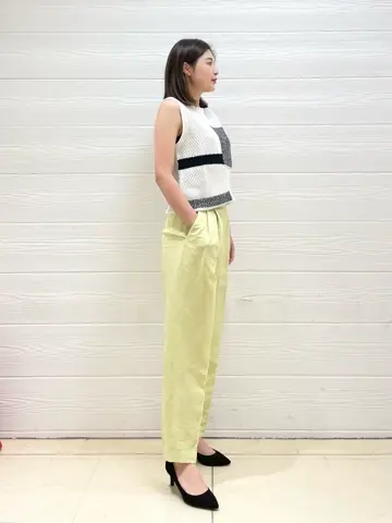 JOSEPH スタッフ コーディネート画像