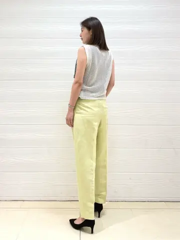 JOSEPH スタッフ コーディネート画像