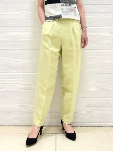 JOSEPH スタッフ コーディネート画像