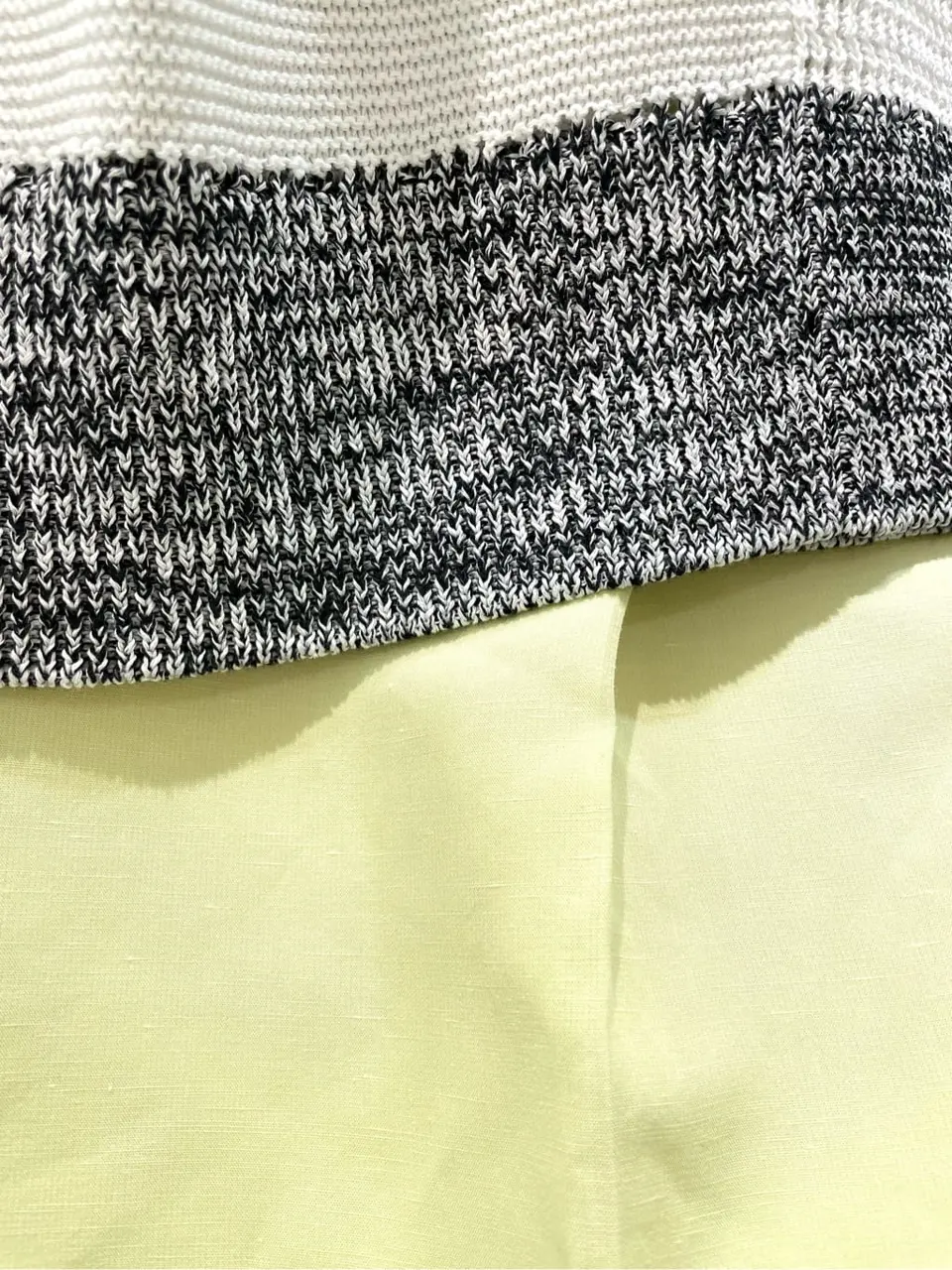 JOSEPH スタッフ コーディネート画像