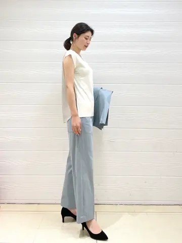 JOSEPH スタッフ コーディネート画像