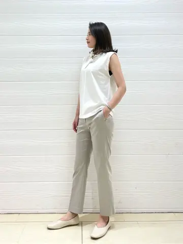 JOSEPH スタッフ コーディネート画像