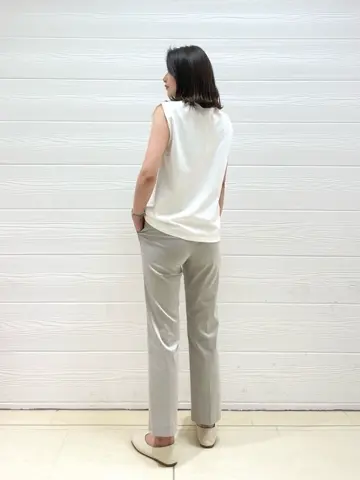 JOSEPH スタッフ コーディネート画像