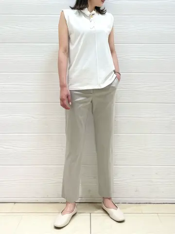 JOSEPH スタッフ コーディネート画像