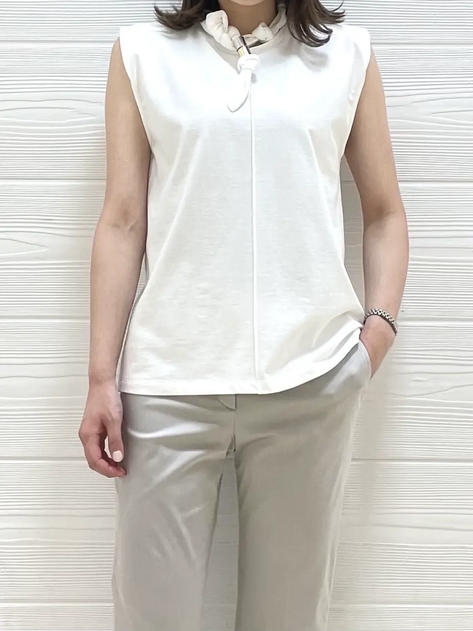 JOSEPH スタッフ コーディネート画像