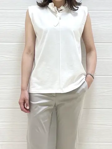 JOSEPH スタッフ コーディネート画像