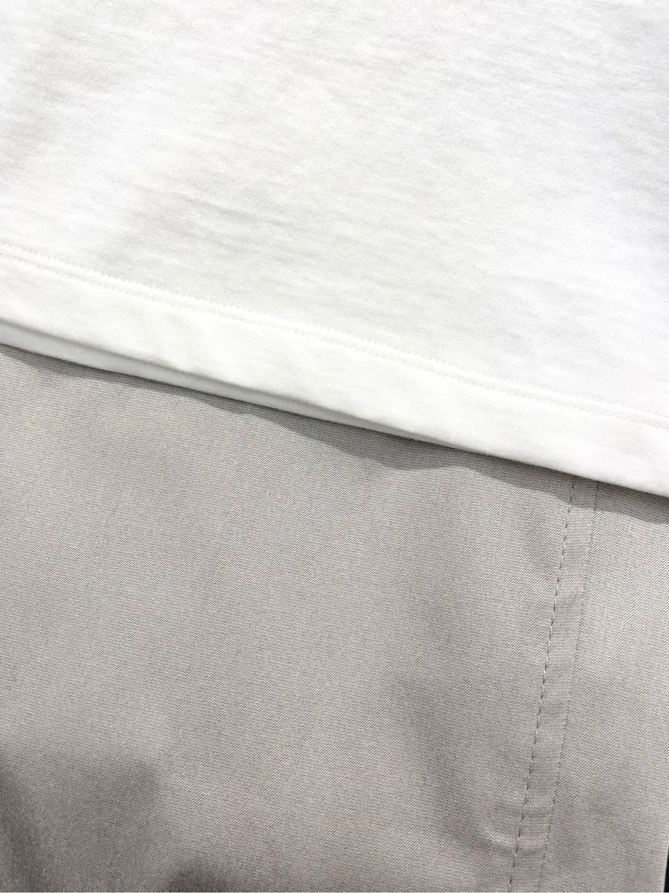 JOSEPH スタッフ コーディネート画像