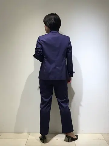 JOSEPH スタッフ コーディネート画像