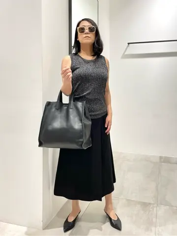 JOSEPH 米山美紀 コーディネート画像