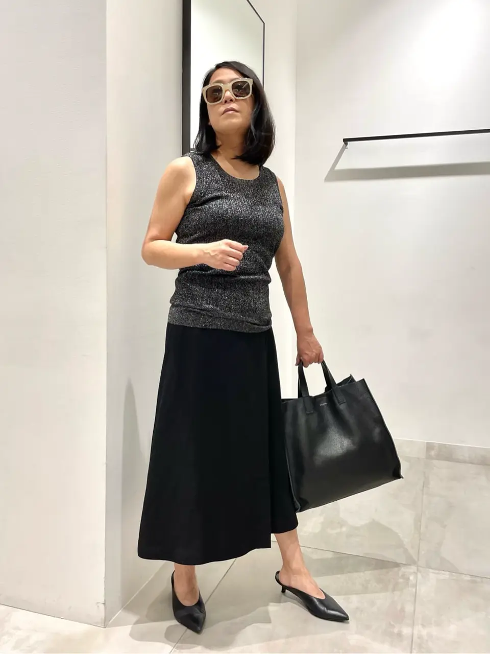 JOSEPH 米山美紀 コーディネート画像