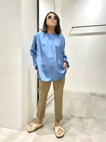 JOSEPH 米山美紀 コーディネート画像