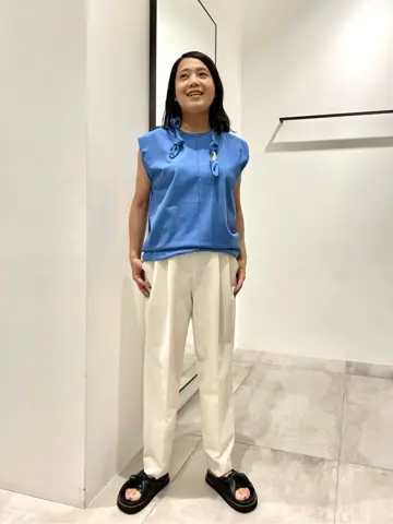 JOSEPH 米山美紀 コーディネート画像