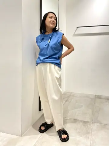 JOSEPH 米山美紀 コーディネート画像