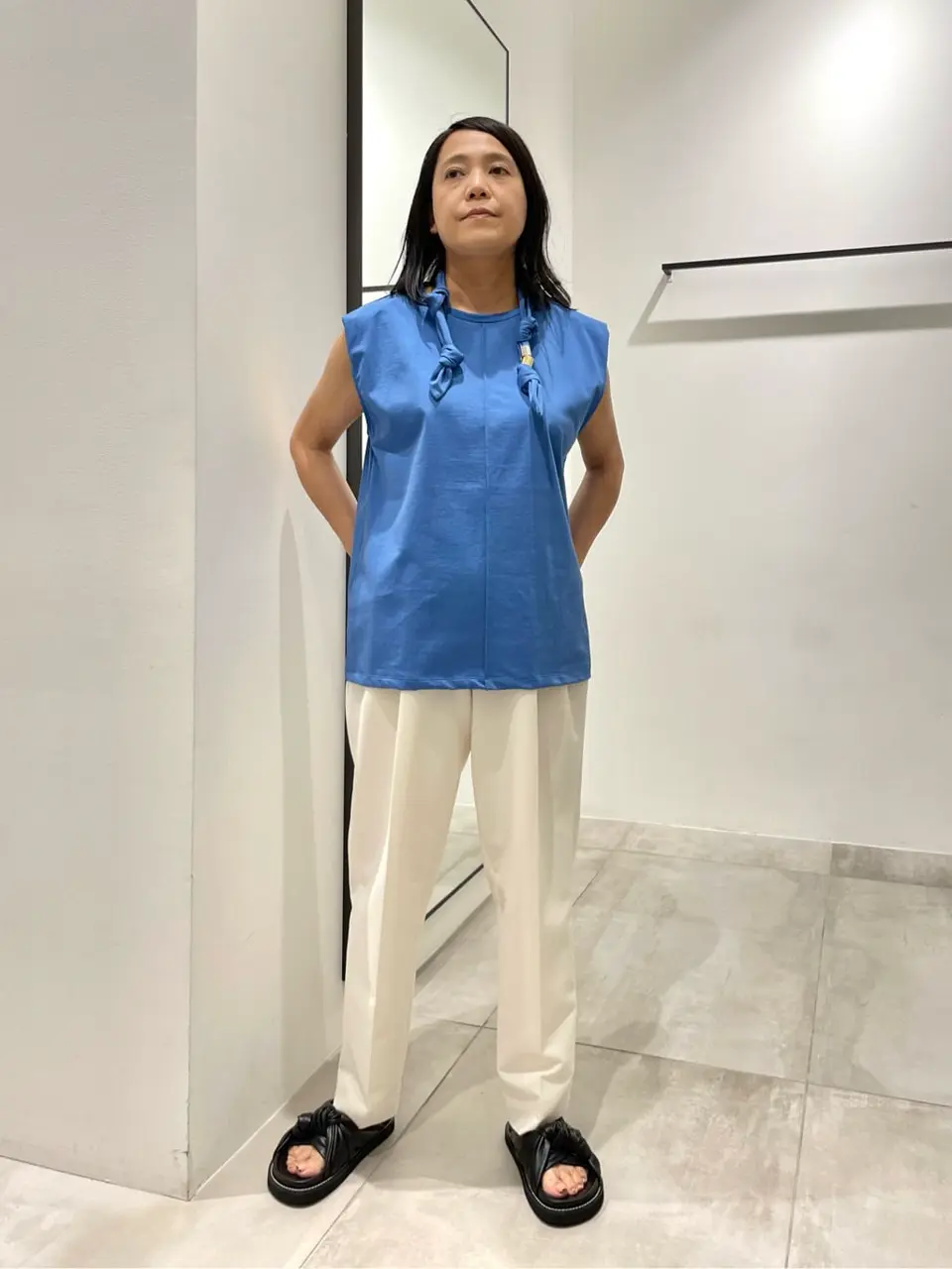 JOSEPH 米山美紀 コーディネート画像