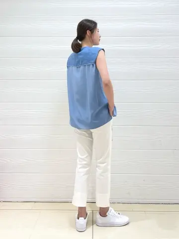 JOSEPH スタッフ コーディネート画像