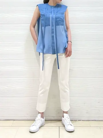 JOSEPH スタッフ コーディネート画像