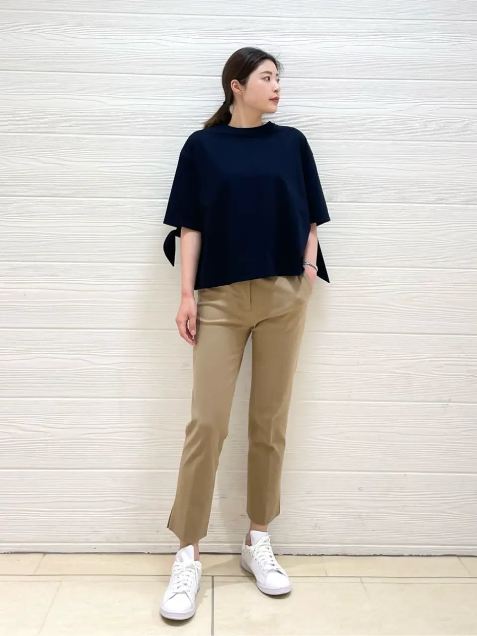 JOSEPH スタッフ コーディネート画像