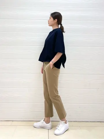 JOSEPH スタッフ コーディネート画像