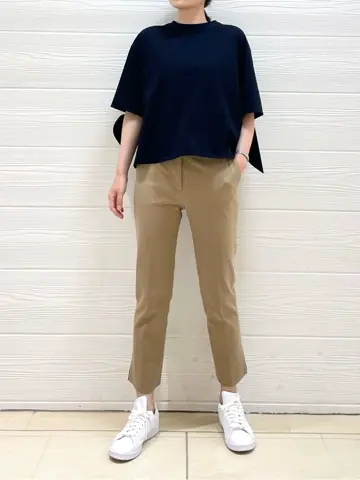 JOSEPH スタッフ コーディネート画像