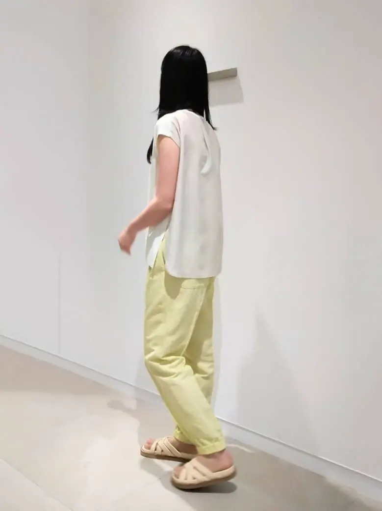 JOSEPH スタッフ コーディネート画像