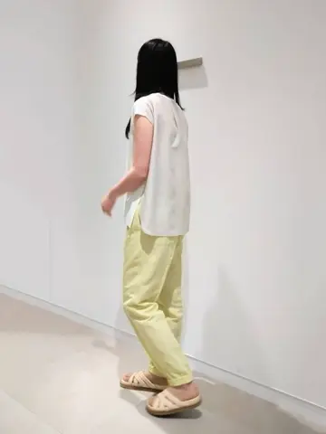 JOSEPH スタッフ コーディネート画像