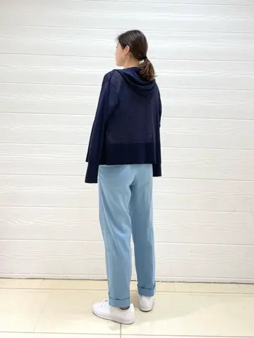 JOSEPH スタッフ コーディネート画像