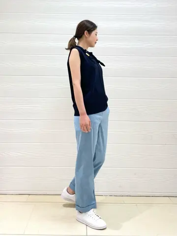 JOSEPH スタッフ コーディネート画像