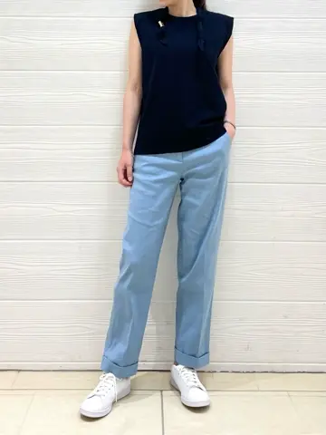 JOSEPH スタッフ コーディネート画像